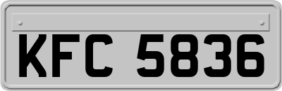 KFC5836