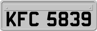 KFC5839