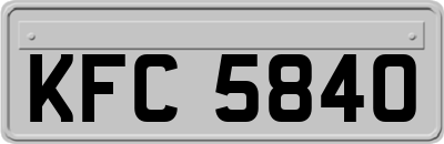 KFC5840