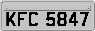 KFC5847