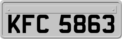 KFC5863
