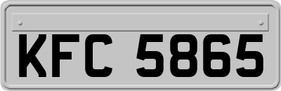 KFC5865