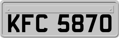 KFC5870