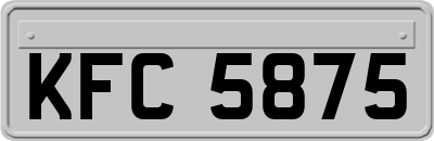 KFC5875