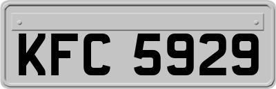 KFC5929