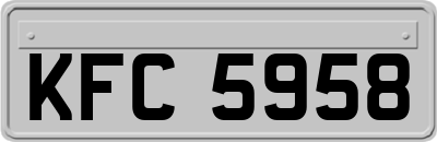KFC5958