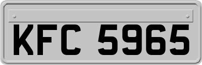 KFC5965