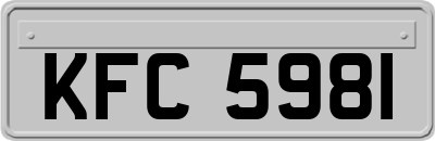 KFC5981