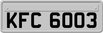 KFC6003