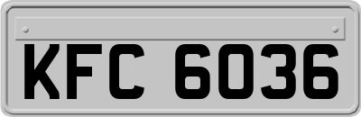 KFC6036