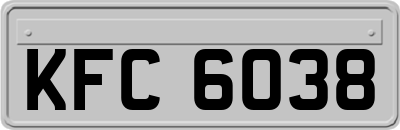 KFC6038