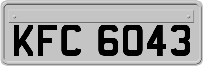 KFC6043