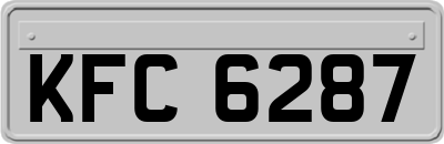 KFC6287