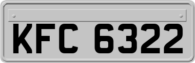 KFC6322