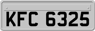 KFC6325