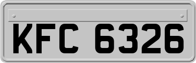 KFC6326