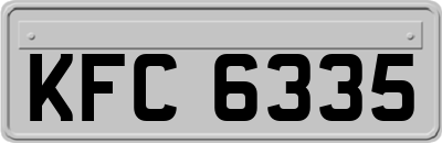 KFC6335