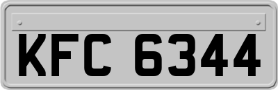 KFC6344