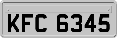 KFC6345