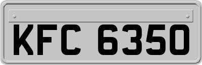 KFC6350