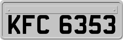KFC6353