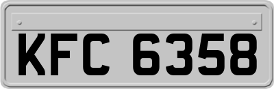 KFC6358