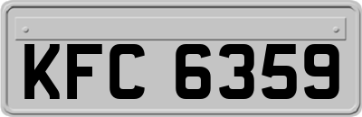 KFC6359