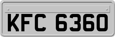KFC6360