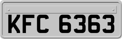 KFC6363