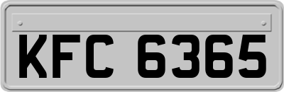 KFC6365