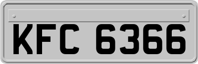 KFC6366
