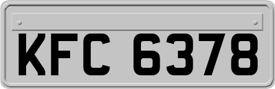 KFC6378