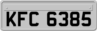 KFC6385