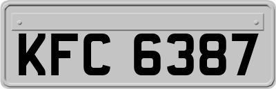 KFC6387