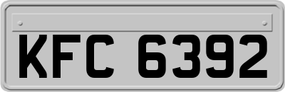 KFC6392