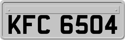 KFC6504