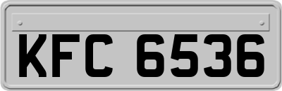 KFC6536