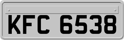KFC6538