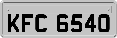 KFC6540