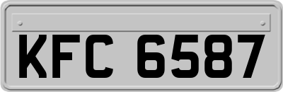 KFC6587