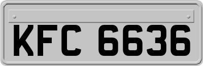 KFC6636