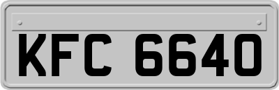 KFC6640