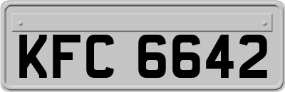 KFC6642