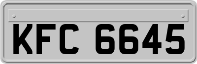 KFC6645