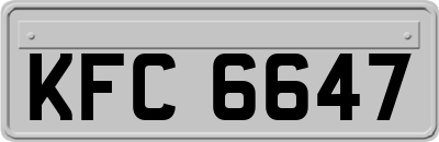 KFC6647