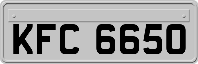 KFC6650