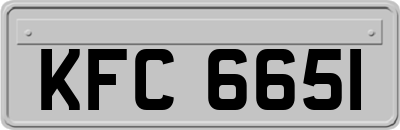 KFC6651