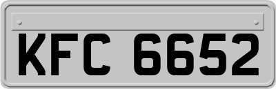 KFC6652