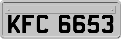 KFC6653