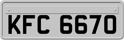 KFC6670